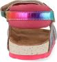 Vingino Vienna VG45 5021 02 599 Multicolor Pi Sandalen - Thumbnail 14