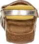 VINGINO Vienna leren sandalen goud metallic Leer Meerkleurig 27 - Thumbnail 15