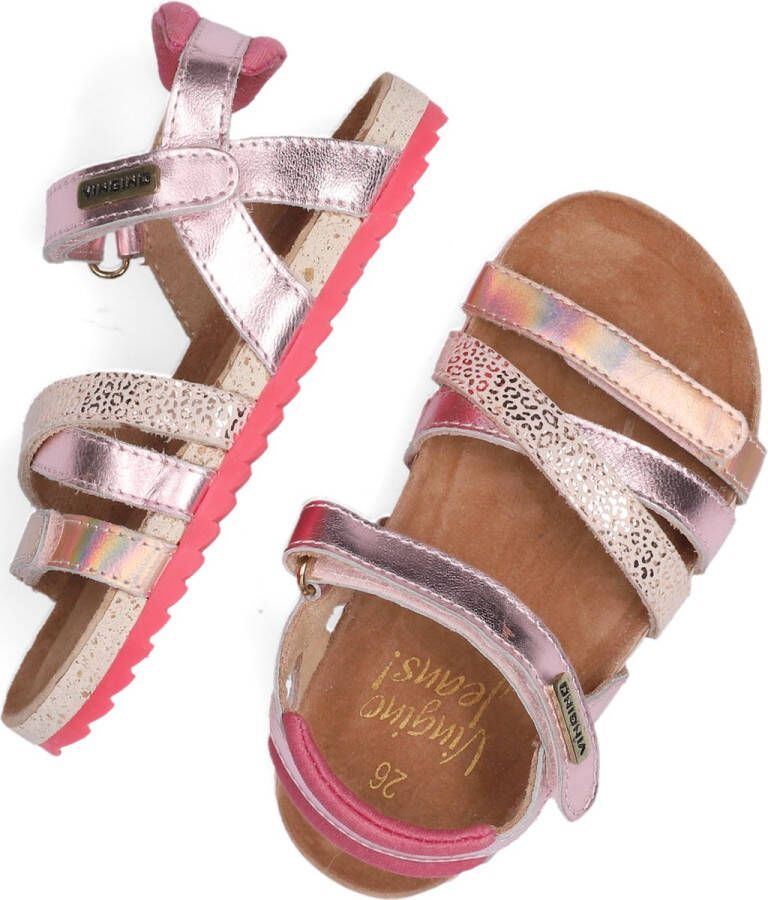 Vingino Vienna Sandalen Meisjes Roze