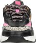 Vingino Vincia Sneakers Laag zwart - Thumbnail 5