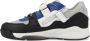 Vingino Vito Low Lage sneakers Leren Sneaker Kids Grijs - Thumbnail 9