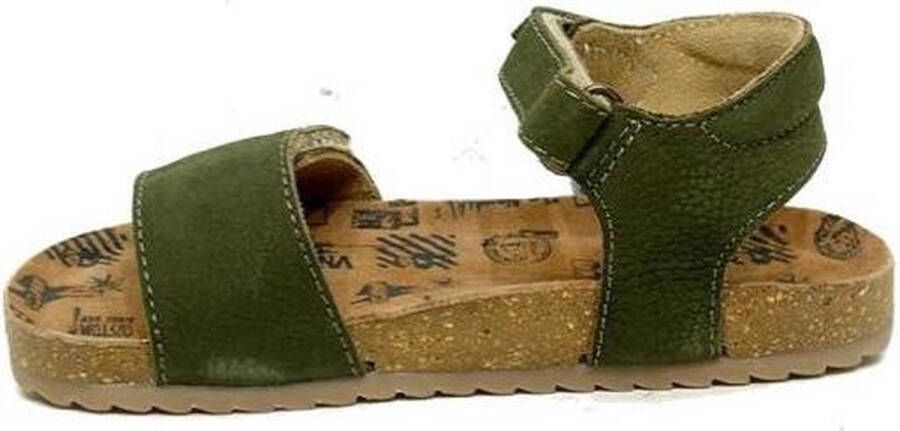 Vingino Xavi Leather Army Green