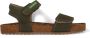 VINGINO Xavi suède sandalen groen Jongens Suede Effen 32 - Thumbnail 15