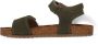 VINGINO Xavi suède sandalen groen Jongens Suede Effen 32 - Thumbnail 18