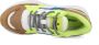 Vingino Zanetti Lage sneakers Leren Sneaker Wit - Thumbnail 10