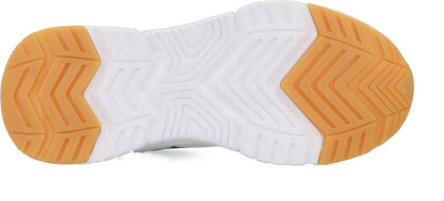 Vingino Zanetti Sneaker Jongens Taupe