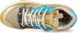 Vingino Zetta sneakers met panterprint goud multi - Thumbnail 2