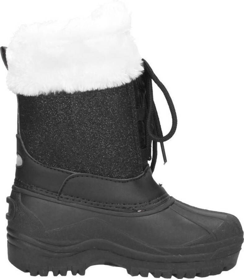 Vision Snowboots Dames Zwart