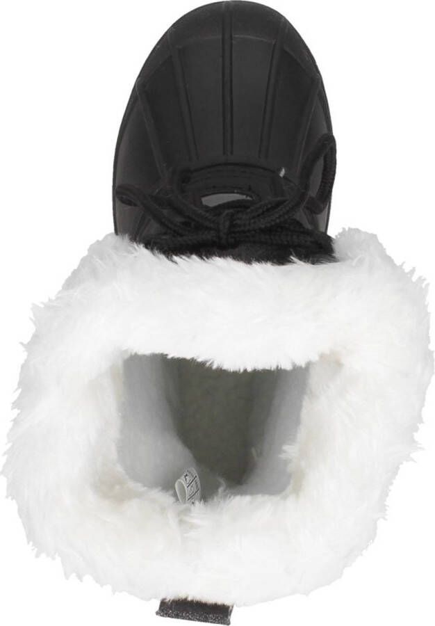 Vision Snowboots Dames Zwart