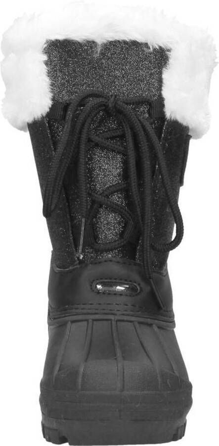 Vision Snowboots Dames Zwart