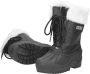 Vision Snowboots Meisjes Zwart - Thumbnail 5