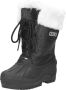 Visions Vision Snowboots Meisjes Zwart - Thumbnail 6