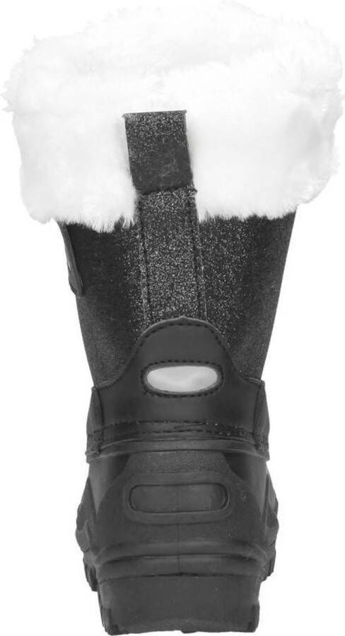 Vision Snowboots Dames Zwart