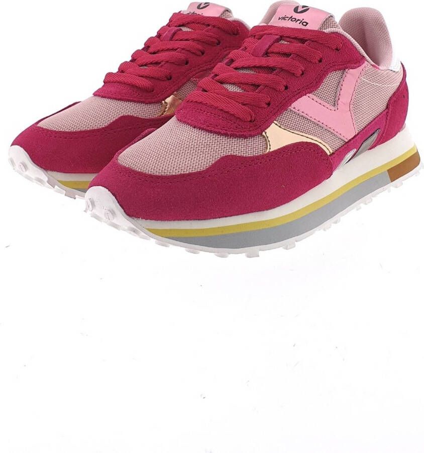 Vittoria Victoria 1154101 sneakers fuxia