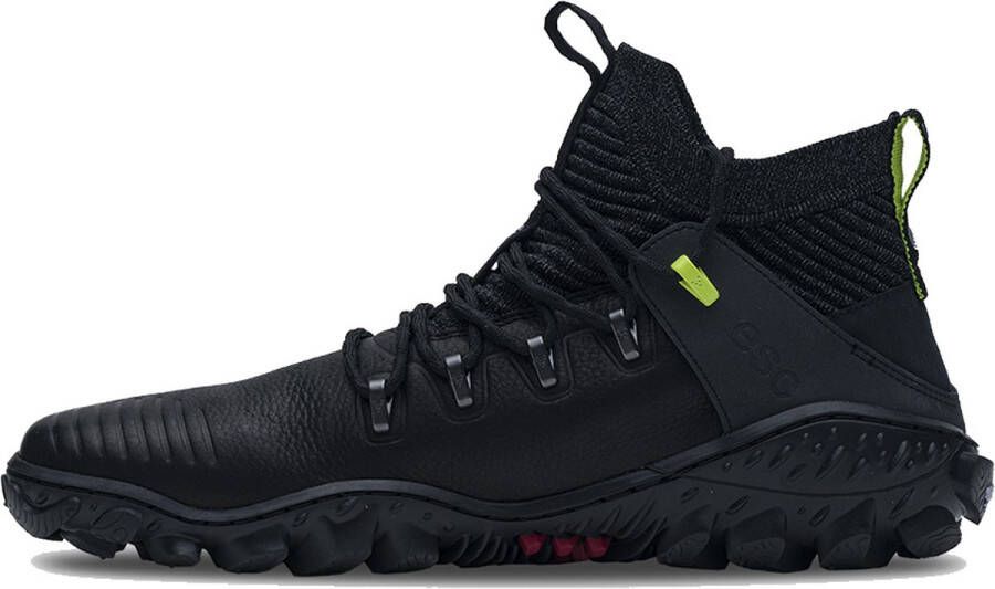 Vivobarefoot Magna Forest Esc Mens Obsidian Lime