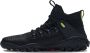 Vivobarefoot Magna Forest Esc Mens Obsidian Lime - Thumbnail 4