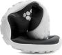 Vivobarefoot Primus Trail Knit Fg Mens Obsidian White - Thumbnail 4