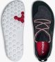 Vivobarefoot Tracker Decon Low Fg2 Barefoot Schoenen Dames Obisidian Misty Rose - Thumbnail 5