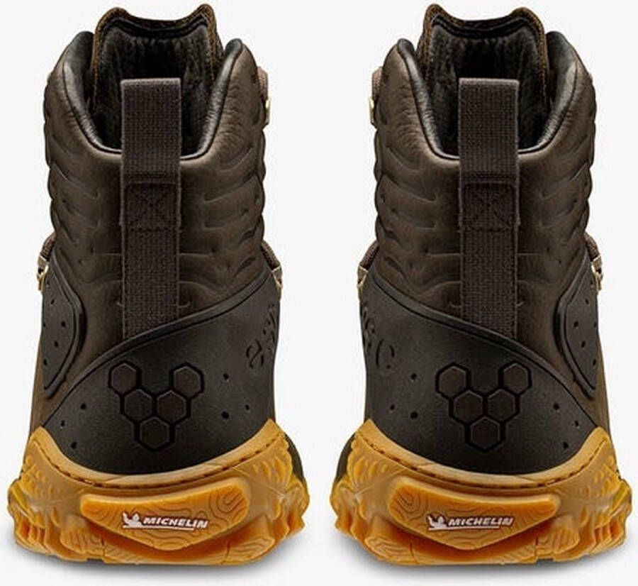 Vivobarefoot Tracker Forest Esc Hoge Barefoot Schoenen Bracken