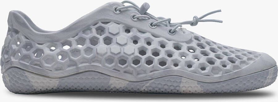 Vivobarefoot Ultra III BLOOM Barefoot Schoenen Dames Moonstone Grey