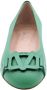 Voltan Ballerina Green Dames - Thumbnail 3