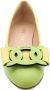 Voltan Ballerina Groen Dames - Thumbnail 8