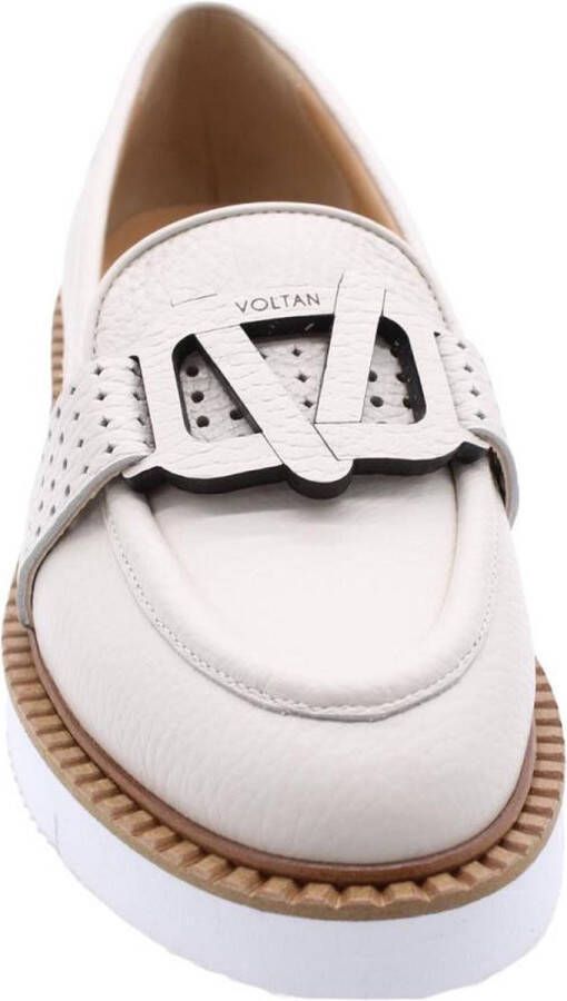 Voltan Mocassin Beige