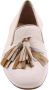 Voltan Loafers Beige Dames - Thumbnail 5