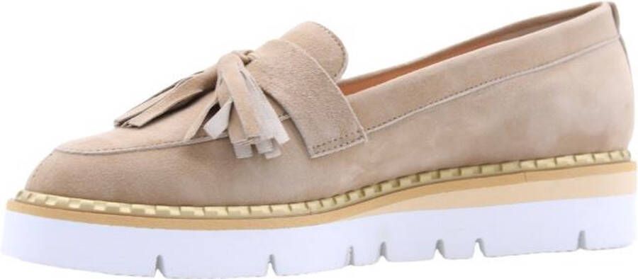 Voltan Mocassin Beige