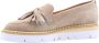 Voltan Loafers Beige Dames - Thumbnail 6