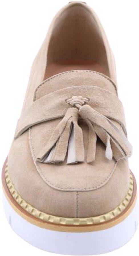 Voltan Mocassin Beige