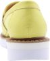 Voltan Loafers Yellow Dames - Thumbnail 4