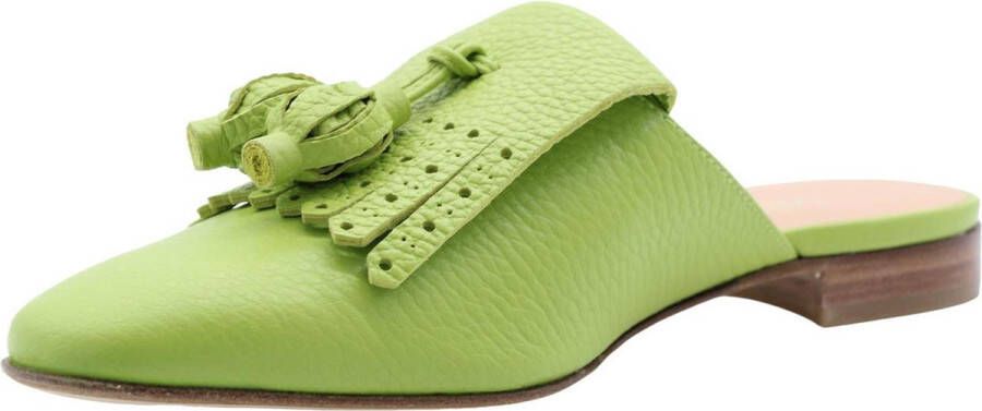 Voltan Elegante Comfortabele Damesschoenen Green Dames - Foto 3