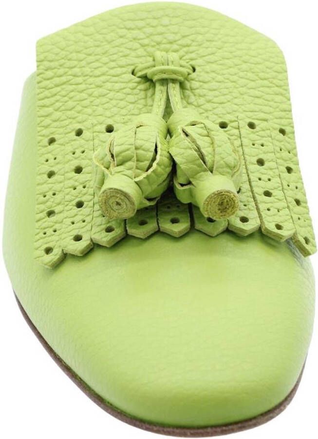 Voltan Elegante Comfortabele Damesschoenen Green Dames - Foto 4