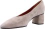 Voltan Pumps Beige Dames - Thumbnail 3