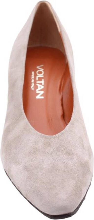 Voltan Pump Taupe