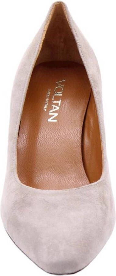 Voltan Pump Taupe