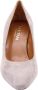 Voltan Stijlvolle Pumps voor modebewuste vrouwen Beige Dames - Thumbnail 7
