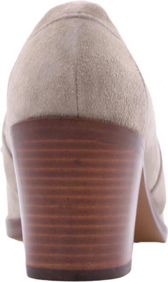 Voltan Pump Taupe