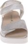 Wäldlaufer Dames Sandalen Waldlaufer 795003-112-211 H-dina Zilver ½ - Thumbnail 5