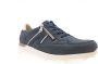 Waldläufer Waldlaufer 626001 K Ramona Volwassenen Dames veterschoenen Kleur Blauw - Thumbnail 4