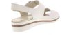 Wäldlaufer Dames Sandalen Waldlaufer 351013-171-111 Hakura Off White ½ - Thumbnail 12