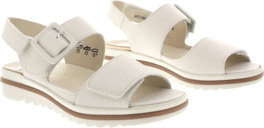Wäldlaufer Dames Sandalen Waldlaufer 351013-171-111 Hakura Off White ½ - Foto 10