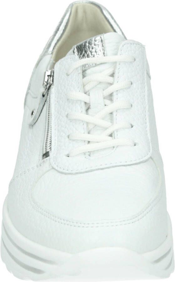 Wäldlaufer Dames Sneakers Waldlaufer H-lana 758009-200-150 Wit