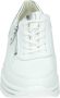 Wäldlaufer Waldlaufer 758009-H-Lana~~~~~~~~~~~~~~~~~ Lage sneakersDames sneakers Wit beige - Thumbnail 12
