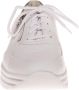 Wäldlaufer Waldlaufer 758009-H-Lana~~~~~~~~~~~~~~~~~ Lage sneakersDames sneakers Wit beige - Thumbnail 13