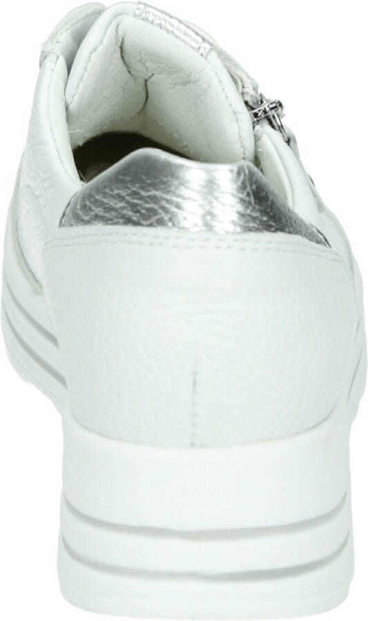 Wäldlaufer Dames Sneakers Waldlaufer H-lana 758009-200-150 Wit