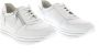 Wäldlaufer Waldlaufer 758009-H-Lana~~~~~~~~~~~~~~~~~ Lage sneakersDames sneakers Wit beige - Thumbnail 6