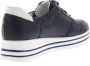 Waldläufer Dames Sneakers Waldlaufer Lana 758009-200-194 Donkerblauw ½ - Thumbnail 6
