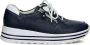 Waldläufer Dames Sneakers Waldlaufer Lana 758009-200-194 Donkerblauw ½ - Thumbnail 9